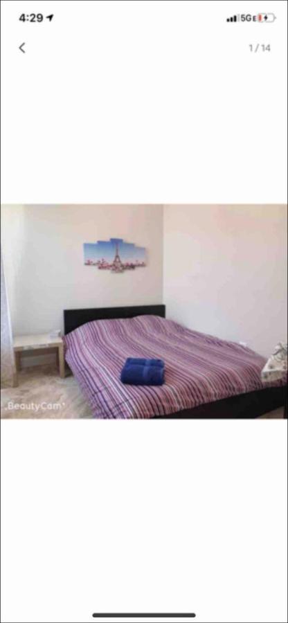 Beautiful Bedroom At Central Балтимор Екстериор снимка
